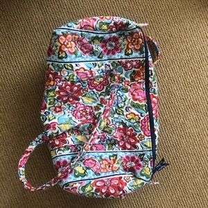 Vera Bradley Small Duffle Bag